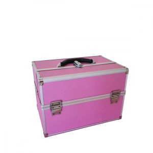 Pink Nail Technician Mobile Case