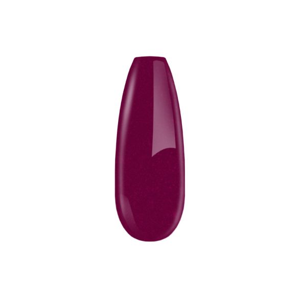Gel Nail Polish 4ml - DN139 - Pansy (Metallic) - Gel Polish