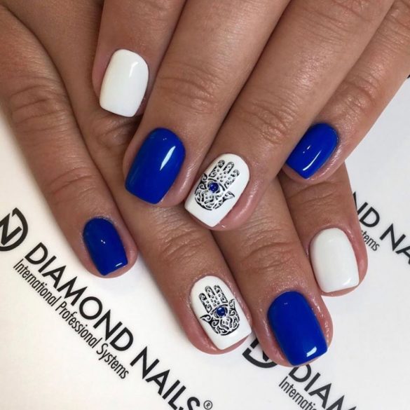 Gel Nail Polish - DN140
