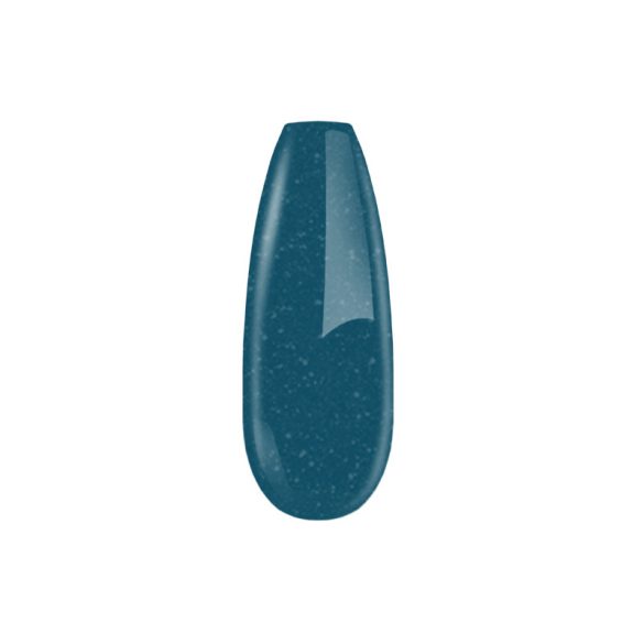 Gel Nail Polish - DN141 Shimmer Dark turquoise 7ml