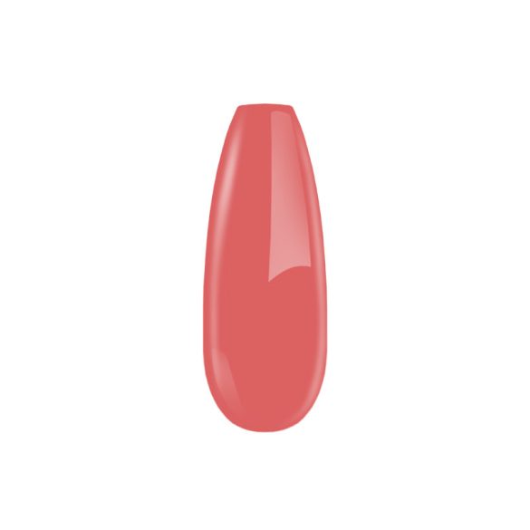Gel Nail Polish - DN091- Punch Pink 7 ml