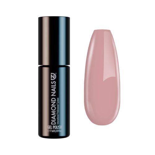 Diamond Nails Gel Nail Polish - DN099 - Nude Pink 7ml