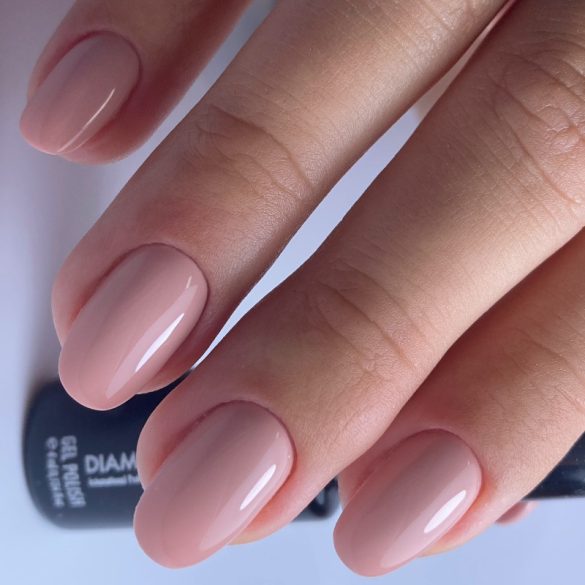 Gel Nail Polish 4ml - DN099 - Nude - Gel Polish