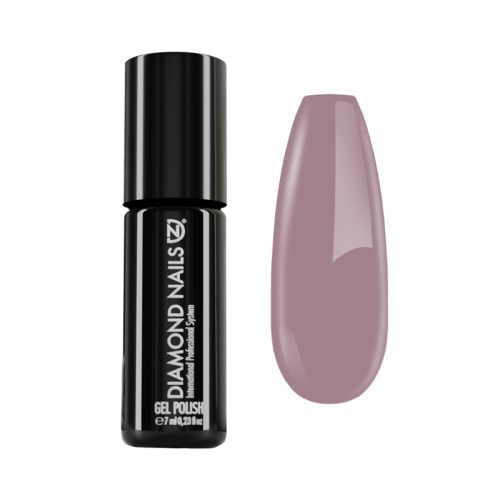 Gel Nail Polish - DN126 Purple Nude 7ml