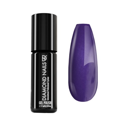 Gel Nail Polish - DN127 Amethyst Purple 7ml