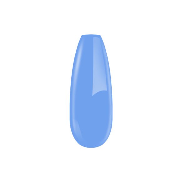 Gel Nail Polish 4ml - DN129 - Crystal Blue - Gel Polish