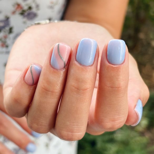 Gel Nail Polish - DN129