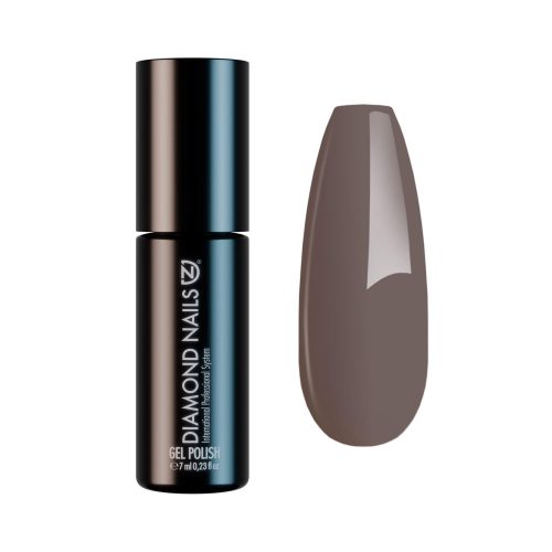 Diamond Nails Gel Nail Polish - Hazelnut Brown - DN131 - 7ml