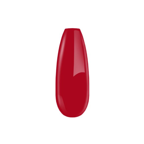Gel Nail Polish 4ml - DN132 - Dark Red - Gel Polish