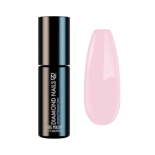 Diamond Nails Gel Nail Polish - DN144 Baby pink 7ml