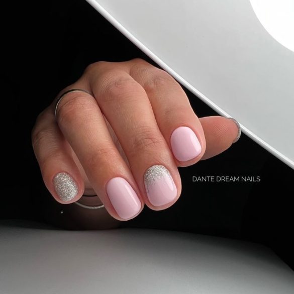 Gel Nail Polish 4ml - DN144 - Baby Pink - Gel Polish