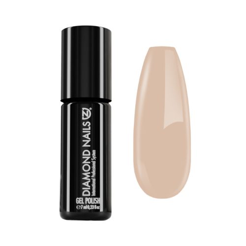 Gel Nail Polish - DN145 - Nude Latte 7ml