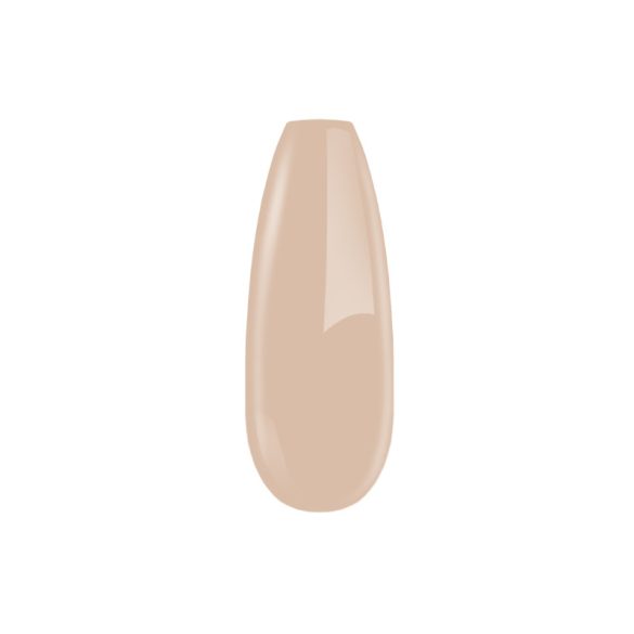 Gel Nail Polish - DN145 Latte 7ml