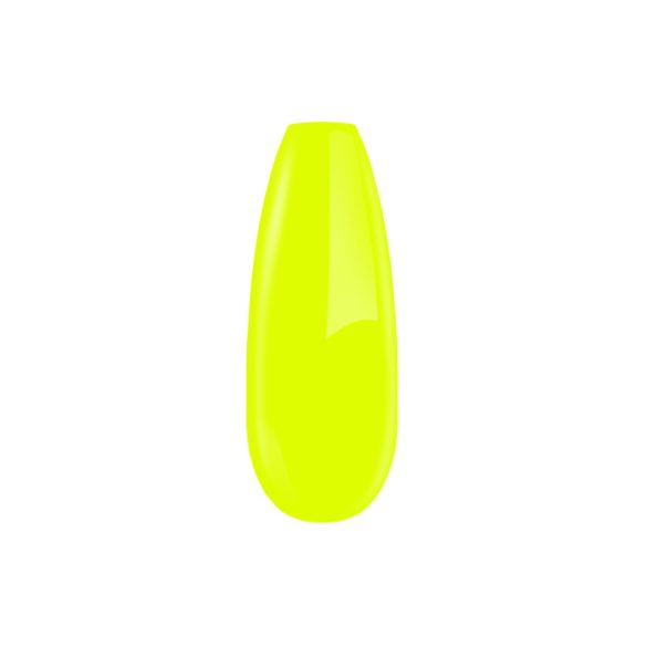 Gel Nail Polish 4ml - DN149 - Neon Yellow - Gel Polish