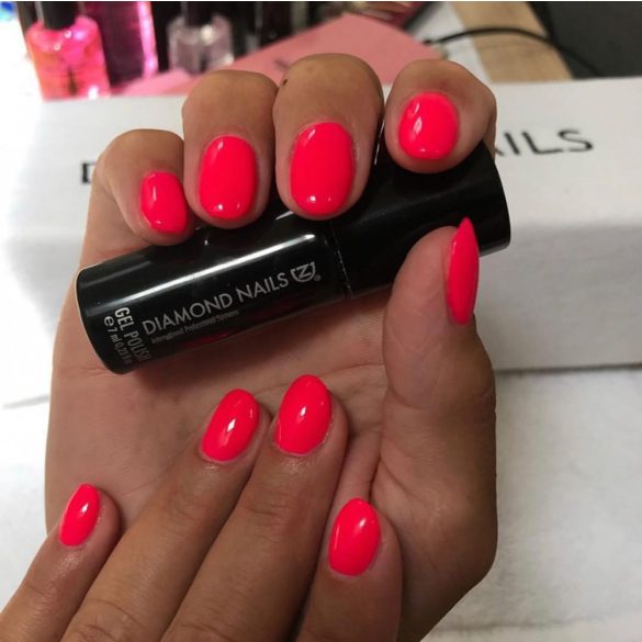 Gel Nail Polish 4ml - DN151 - Neon - Gel Polish