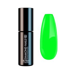 Diamond Nails Gel Polish – Neon Green – DN153 – 7ml – HEMA Free
