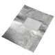 Gel polish remover foil wraps 10 pcs for easy soak off removal