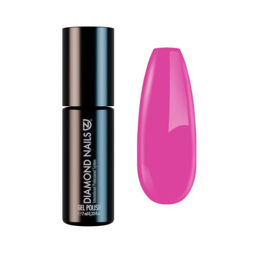 Diamond Nails Gel Nail Polish - Peony Pink - DN156 - 7ml