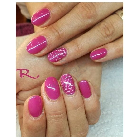 Gel Nail Polish - DN156 - Peony Pink 7ml