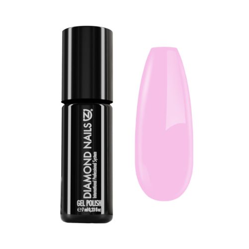 Gel Nail Polish - DN158 - Pink Silk 7ml