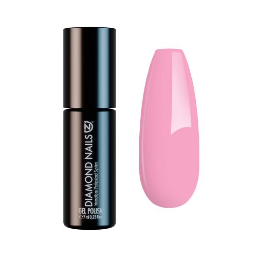 Diamond Nails Gel Polish – Pink Satin – DN158 – 7ml – HEMA Free