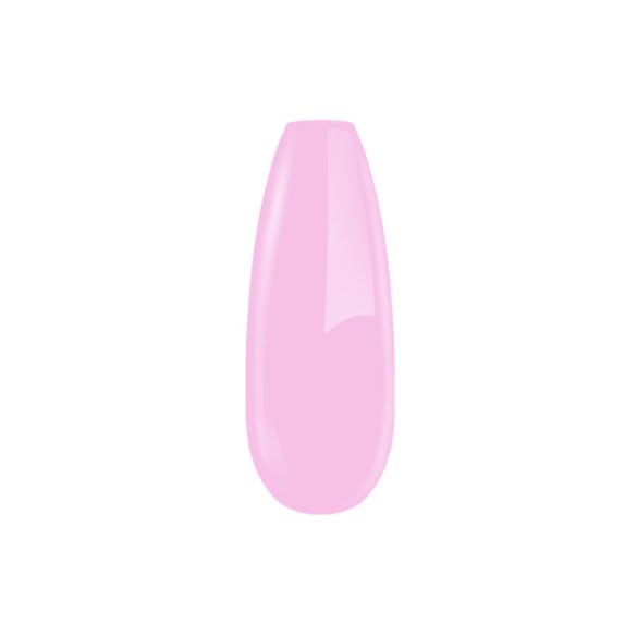 Gel Nail Polish 4ml - DN158 - Pink Silk - Gel Polish