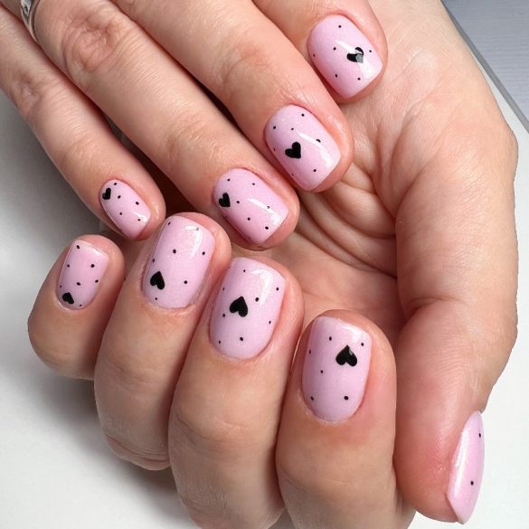 Gel Nail Polish - DN160