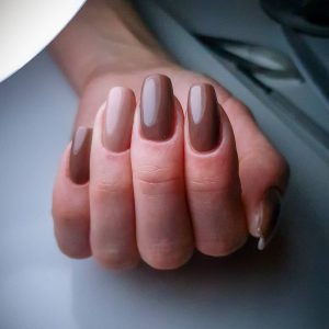 Gel Nail Polish 4ml - DN167 - Teddy Bear - Gel Polish