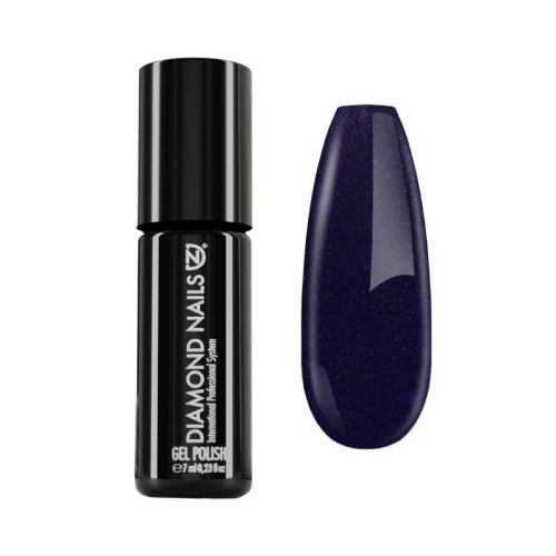 Gel Nail Polish - DN169 - Frozen Blackberry 7ml