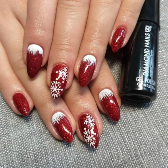 Gel Nail Polish - DN174