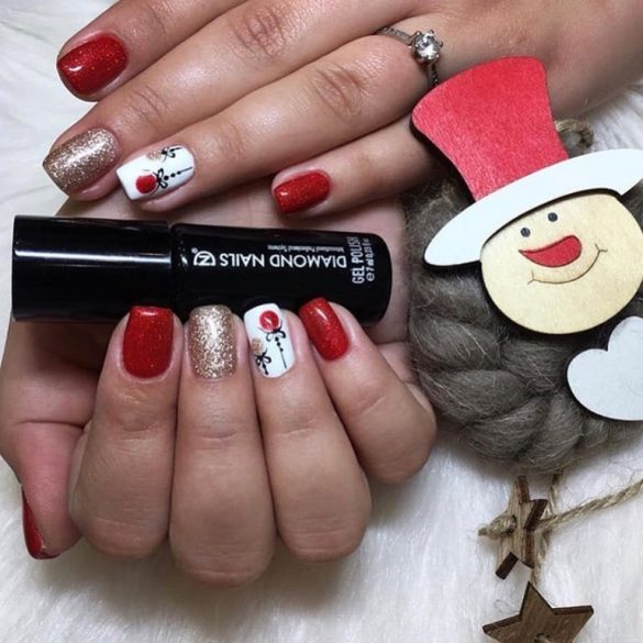 Gel Nail Polish - DN174