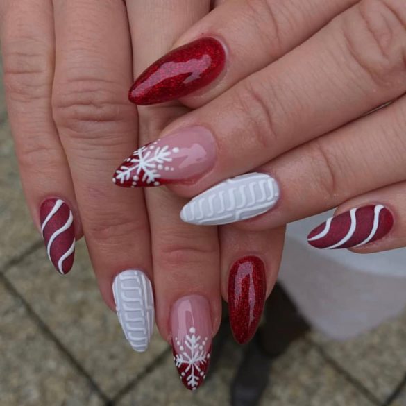 Gel Nail Polish - DN174