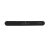 Straight Nail File - Black 100/100