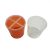 Nail art brush holder