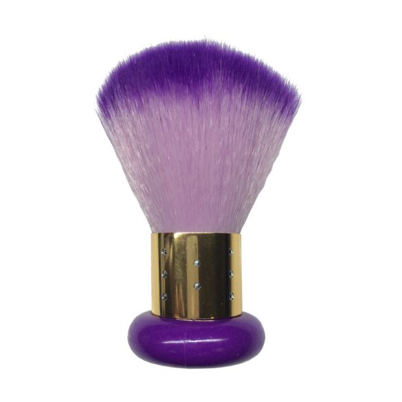 Dust brush -purple