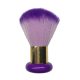 Dust brush -purple