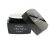 Diamond Nails Extreme Clear Glitter Gel 15g – flexible, sparkling, long-lasting nails