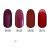 Gel Nail Polish - Winter Colors Set 4+1 pcs