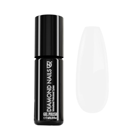 Gel Nail Polish 4ml - DN173 - White Orchid - Gel Polish