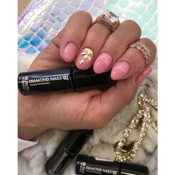 Gel Nail Polish 4ml - DN176 - Rosebud - Gel Polish