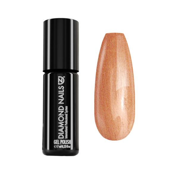 Gel Nail Polish 4ml - DN181 - Vanilatte (Pearl) - Gel Polish