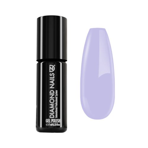 Gel Nail Polish - DN187 - Lavender Purple 7ml