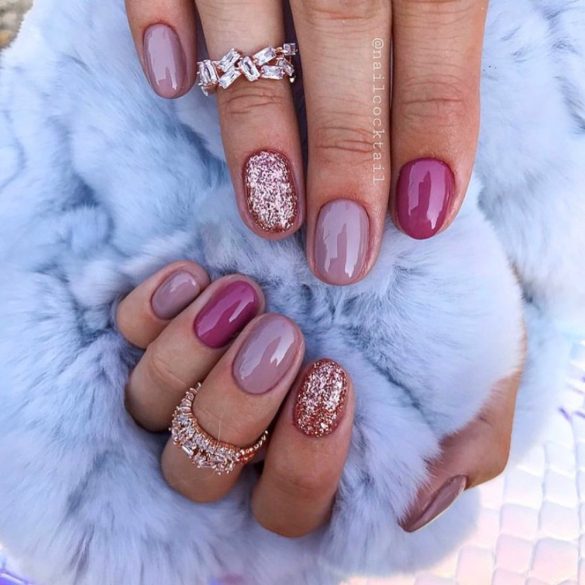 Gel Nail Polish - DN187