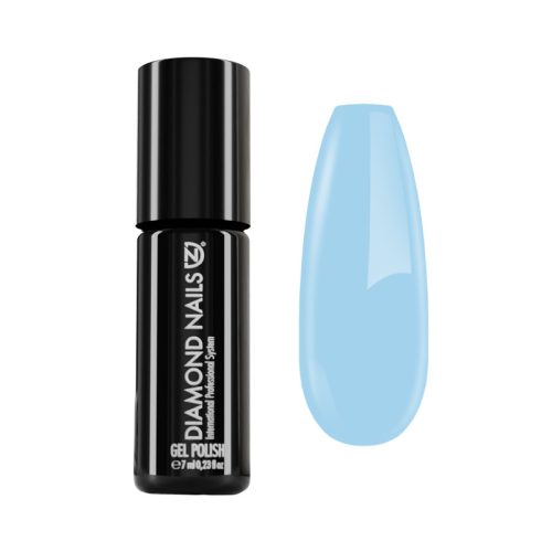 Gel Nail Polish - DN188 - Bleached Blue 7ml