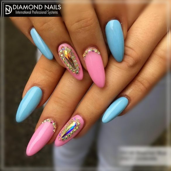 Gel Nail Polish - DN188