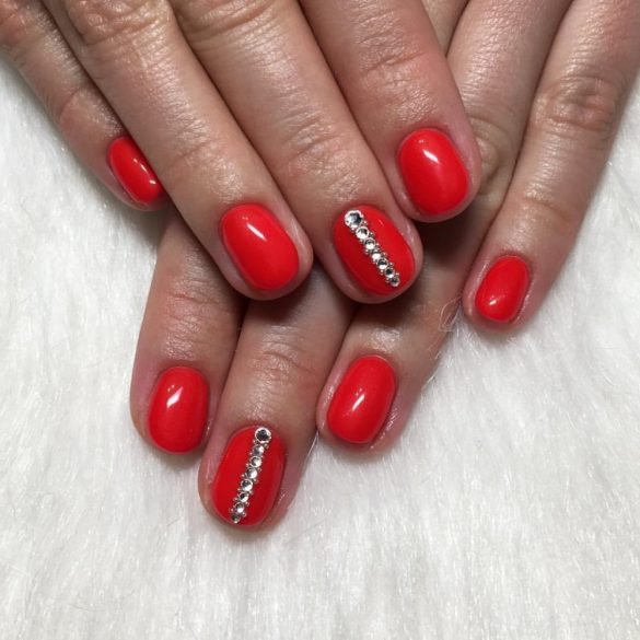 Gel Nail Polish 4ml - DN196 - Sex on the Beach - Gel Polish