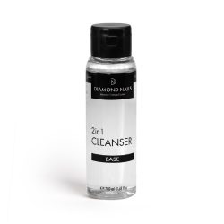 UV Gel Cleanser 100ml - Unscented - With  Aloe Vera
