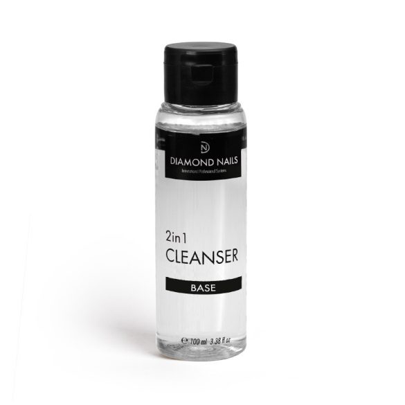 UV Gel Cleanser 100ml - Unscented - With  Aloe Vera