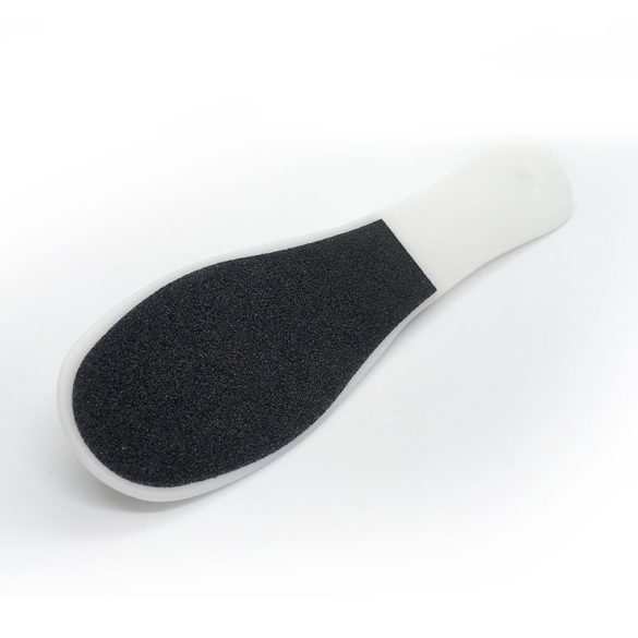 Plastic Heel File (black or white)