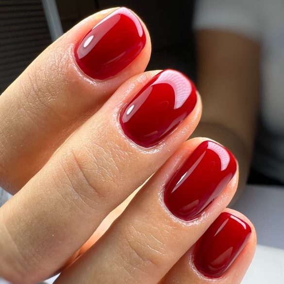 Gel Nail Polish - DN198